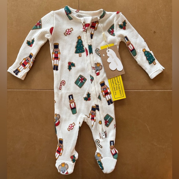 Angel Dear Newborn Footie NWT - Picture 2 of 4